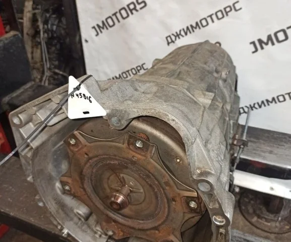 АКПП для BMW 1er Е81 2007-2012 на фотографиях