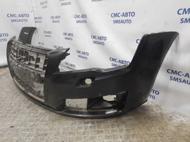 Бампер задний для Audi A7 4G 2010-2014 на фотографиях