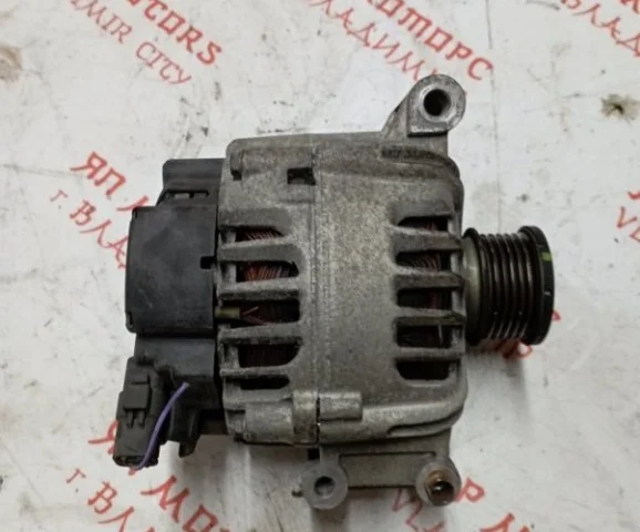 Генератор для Citroen C4 Хэтчбек 2010-2016 на фотографиях