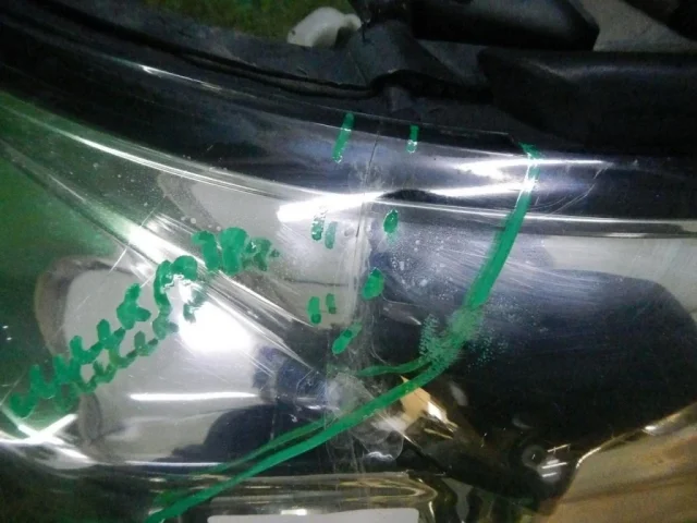 Фары для Toyota Land Cruiser 200 (JDM) 2007-2013 на фотографиях