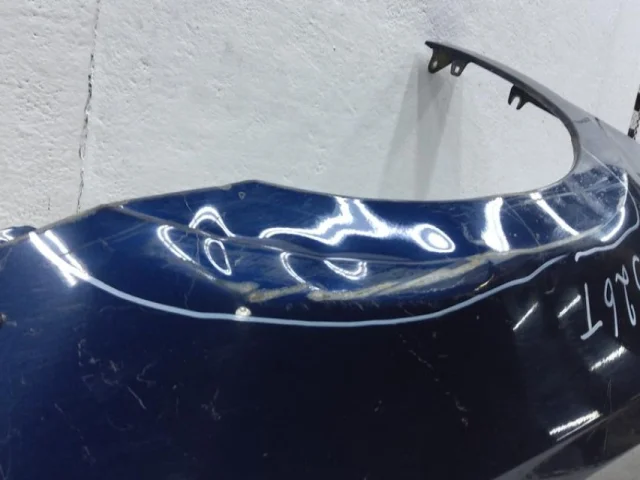 Крылья для Skoda Octavia A7 Tour rest на фотографиях