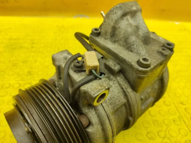 Компрессор кондиционера для BMW 7er Е38 1994-2001 на фотографиях