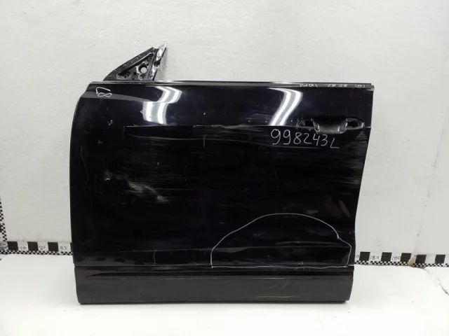 Дверь передняя левая для Audi Q8 4M 2018-2023 на фотографиях