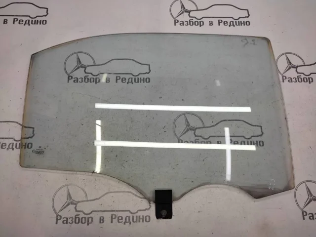 Стекла и зеркала для Mercedes-Benz S class W220 1998-2005 на фотографиях