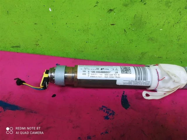 Датчик подушки безопасности для Audi A4 B8 Avant 2007-2015 на фотографиях