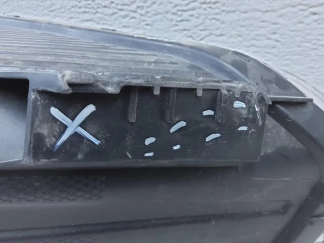 Фара ксенон левая для Hyundai Creta 2 SU2 2021+ на фотографиях