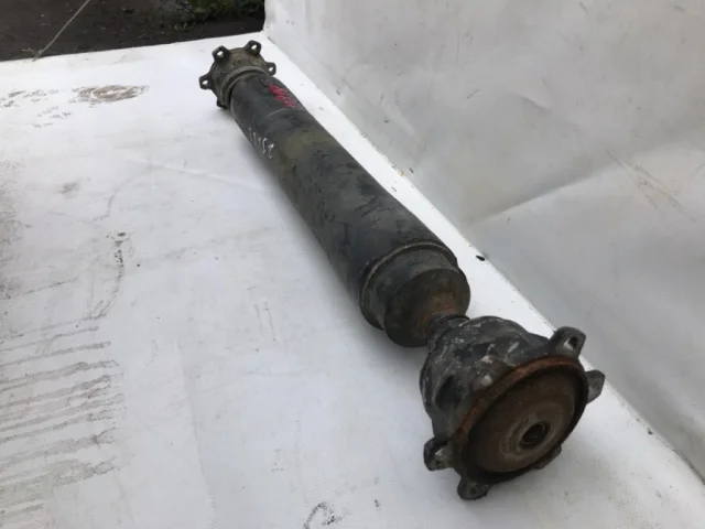 Карданный вал задний для Mitsubishi Pajero V70 5dr (JDM) 1999-2006 на фотографиях