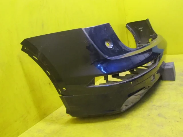 Бампер задний для Audi Q5 FY 2017-2020 на фотографиях