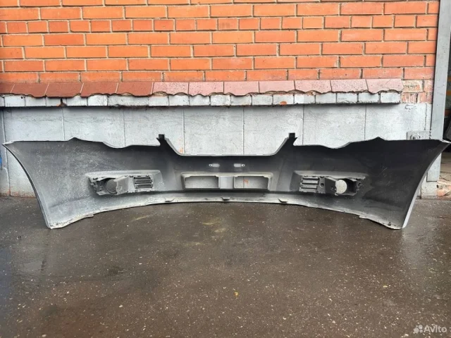 Бампер для Subaru Legacy BL/B13 2003-2009 на фотографиях