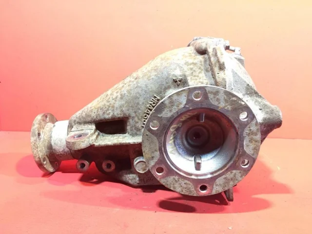 Редуктор заднего моста для Mitsubishi Pajero V70 5dr (JDM) 1999-2006 на фотографиях