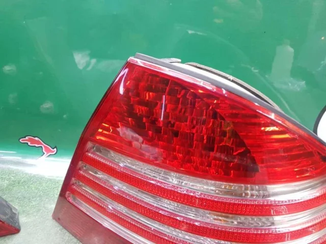 Крышка багажника для Mercedes-Benz S class W220 1998-2005 на фотографиях