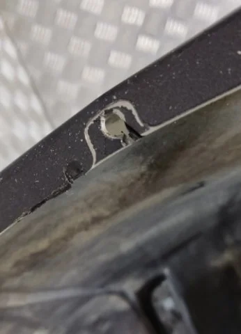 Бампер для Subaru Forester SH 2008-2012 на фотографиях