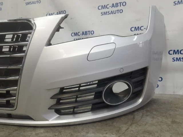 Бампер задний для Audi A7 4G 2010-2014 на фотографиях