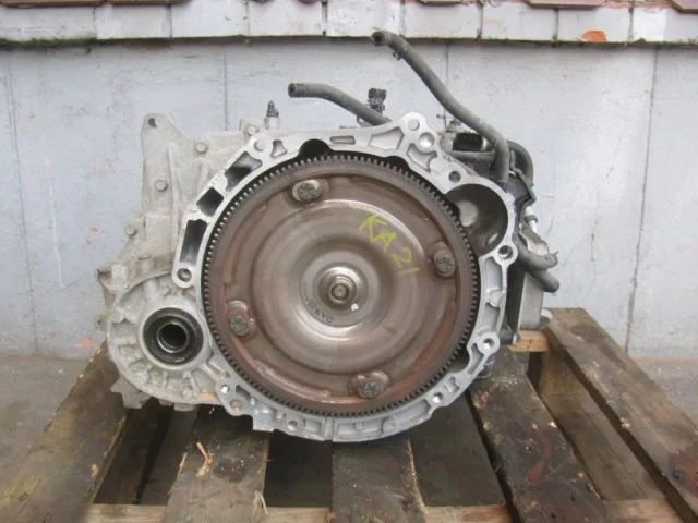 АКПП для Hyundai Tucson LM 2009-2015 на фотографиях