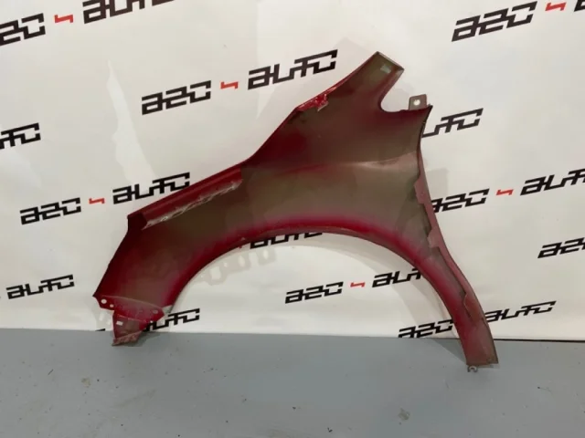 Крылья для Citroen DS4 2011-2016 на фотографиях