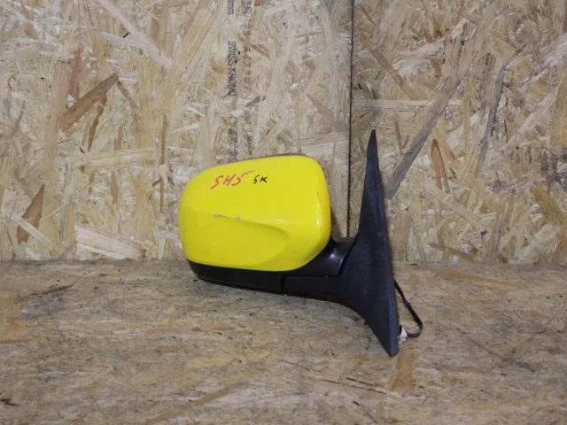 Зеркало боковое правое для Subaru Forester SH 2008-2012 на фотографиях