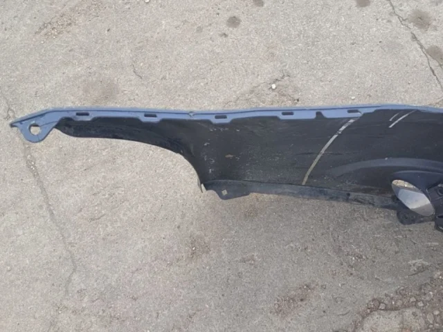 Бампер для Toyota Avensis Универсал T270 2008-2018 на фотографиях