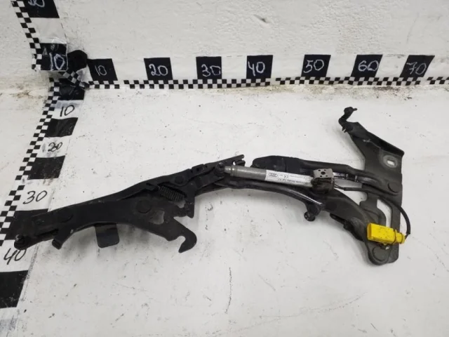 Петля капота левая для Audi Q5 8R 2008-2016 на фотографиях