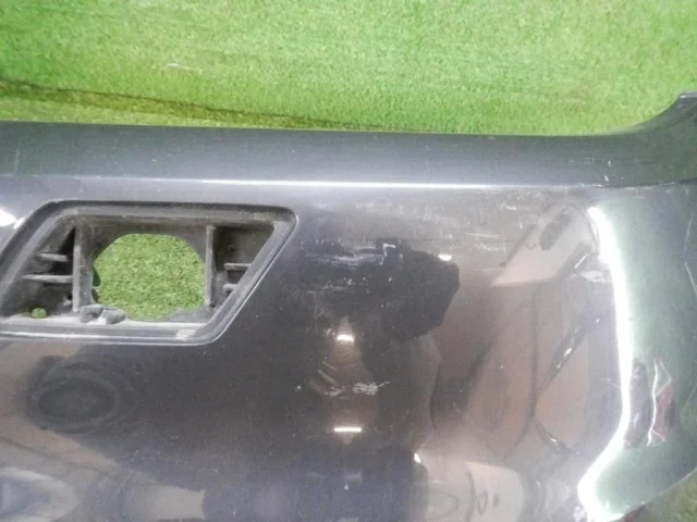 Бампер для Audi Q5 FY 2017-2020 на фотографиях