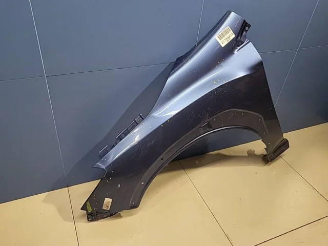 Крыло левое для Subaru XV GT/G24 2017+ на фотографиях
