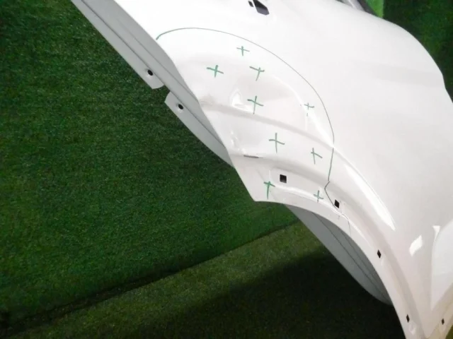 Дверь задняя правая для Hyundai Creta 2 SU2 2021+ на фотографиях