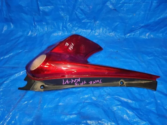 Фонарь левый для Nissan Juke YF15 JDM 2010-2014 на фотографиях