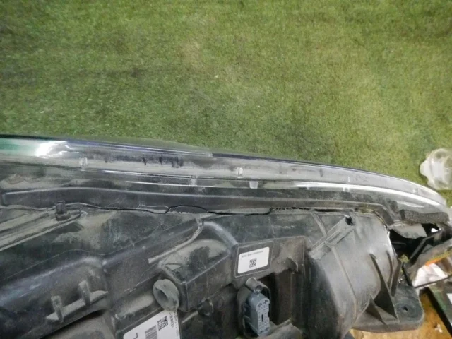 Фары для Porsche Macan 95B 2014-2023 на фотографиях