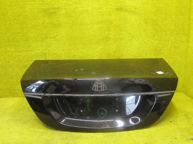 Дверь багажника для Mercedes-Benz S class W222 2013-2017 на фотографиях