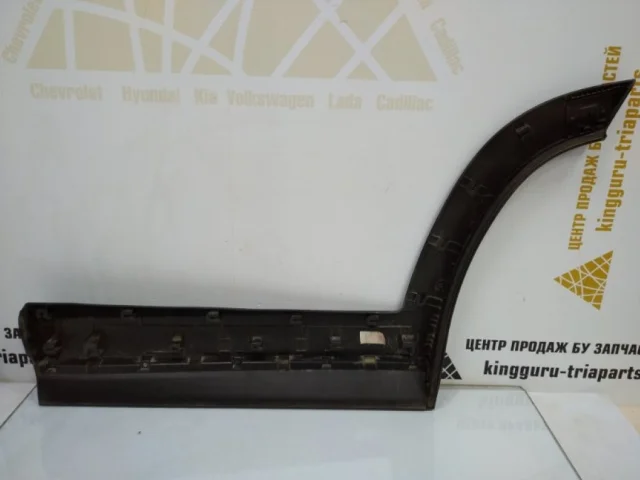 Накладка двери багажника для Hyundai Tucson NX4 2020+ на фотографиях