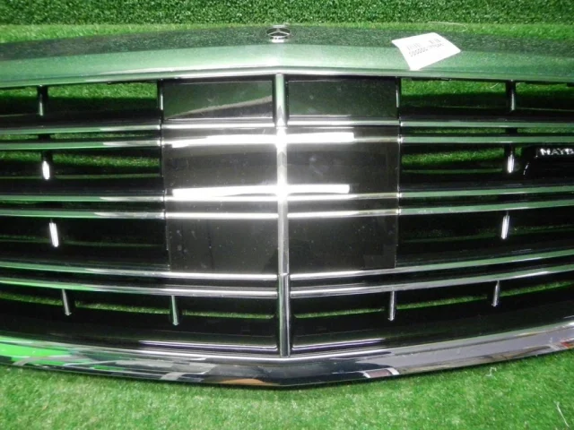 Решетка радиатора для Mercedes-Benz S class W222 2013-2017 на фотографиях