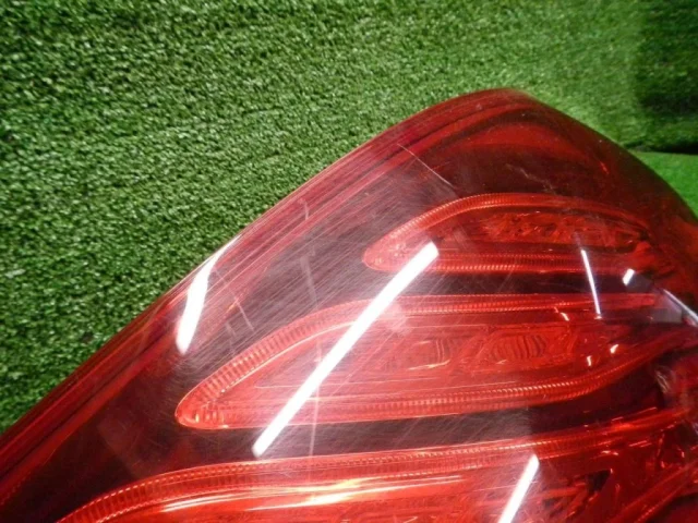 Фонарь правый для Mercedes-Benz S class W222 2013-2017 на фотографиях