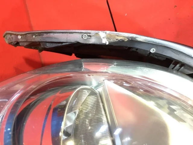 Бампер для Volkswagen Polo IV (9N3) 2005-2009 на фотографиях