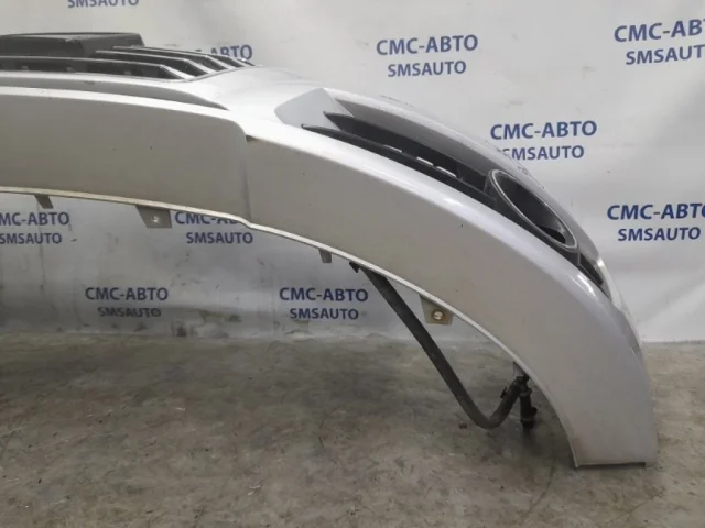 Бампер задний для Audi A7 4G 2010-2014 на фотографиях