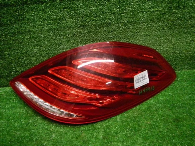 Фонарь правый для Mercedes-Benz S class W222 2013-2017 на фотографиях