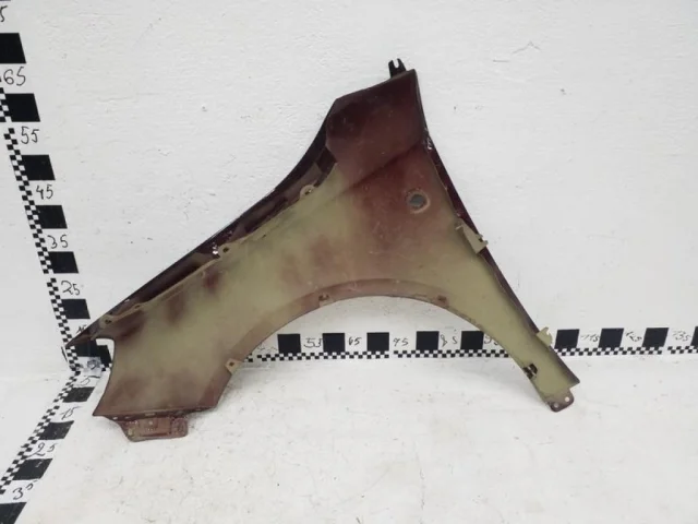 Крыло правое для Skoda Fabia 5J Estate 2007-2015 на фотографиях
