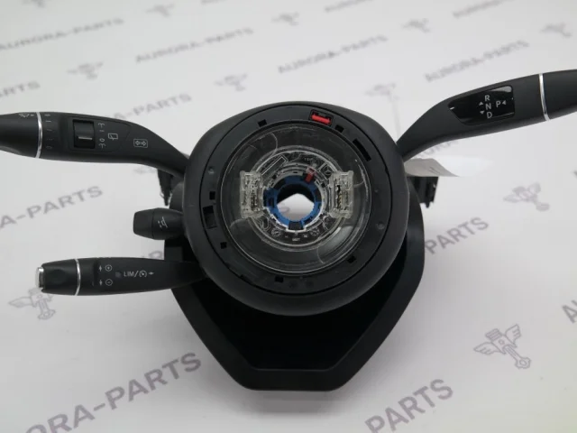 Блок управления рулевой рейки для Mercedes-Benz GL class X166 2012-2016 на фотографиях