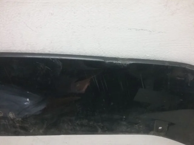 Бампер для Porsche Panamera 971 2016-2024 на фотографиях