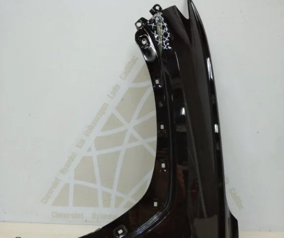 Крыло левое для Hyundai Tucson NX4 2020+ на фотографиях