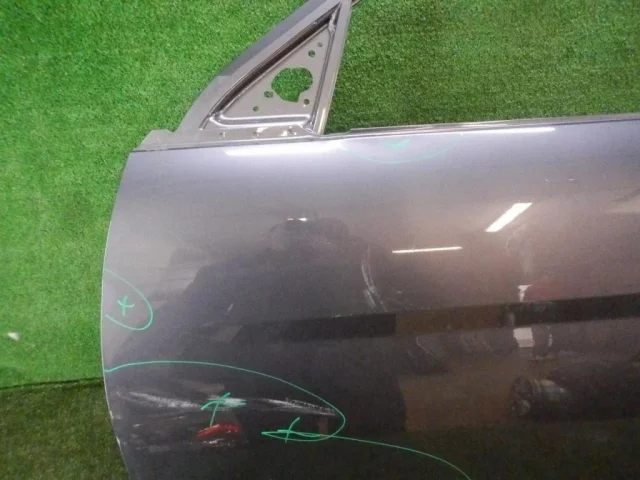 Двери для Hyundai Creta 2 SU2 2021+ на фотографиях