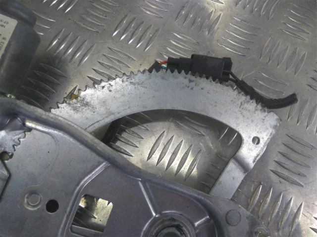 Двери для Ford Transit 2006-2013 Фургон на фотографиях