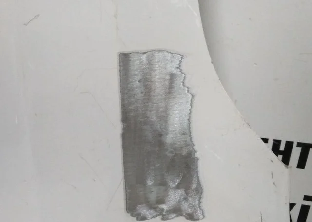 Крыло левое для Volkswagen Caddy IV (2K) 2015-2020 на фотографиях