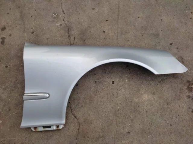 Крылья для Mercedes-Benz S class W220 1998-2005 на фотографиях