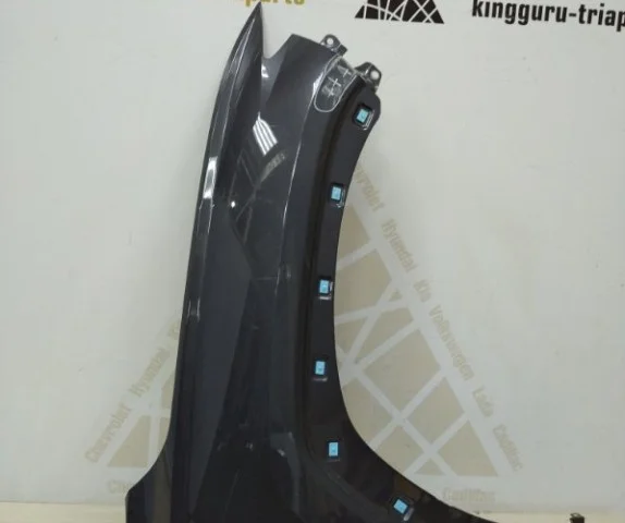 Крылья для Hyundai Tucson NX4 2020+ на фотографиях