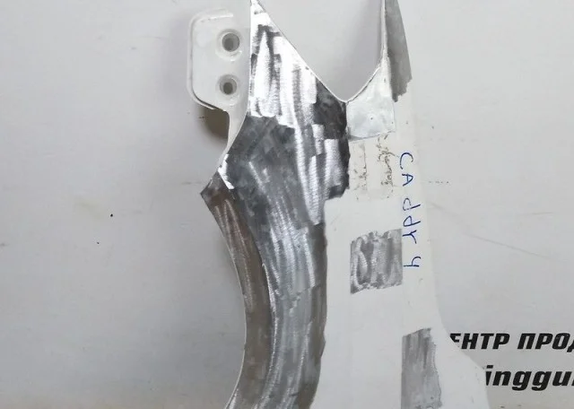 Крыло левое для Volkswagen Caddy IV (2K) 2015-2020 на фотографиях