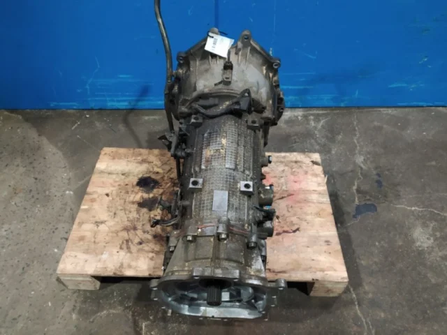 АКПП для Mitsubishi Pajero V70 5dr (JDM) 1999-2006 на фотографиях