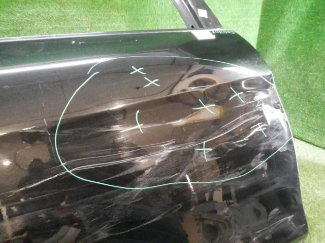 Дверь задняя правая для Mercedes-Benz S class W222 2013-2017 на фотографиях