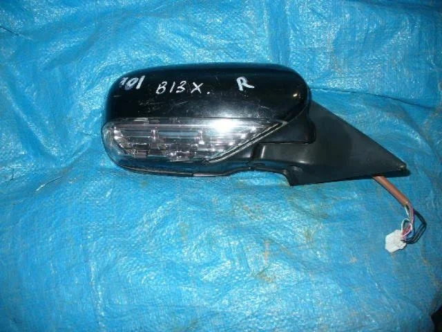 Стекла и зеркала для Subaru Legacy BL/B13 2003-2009 на фотографиях