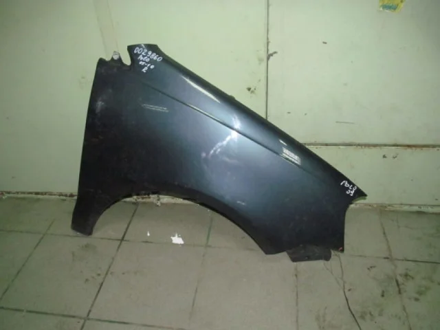 Крылья для Volkswagen Polo IV (9N3) 2005-2009 на фотографиях