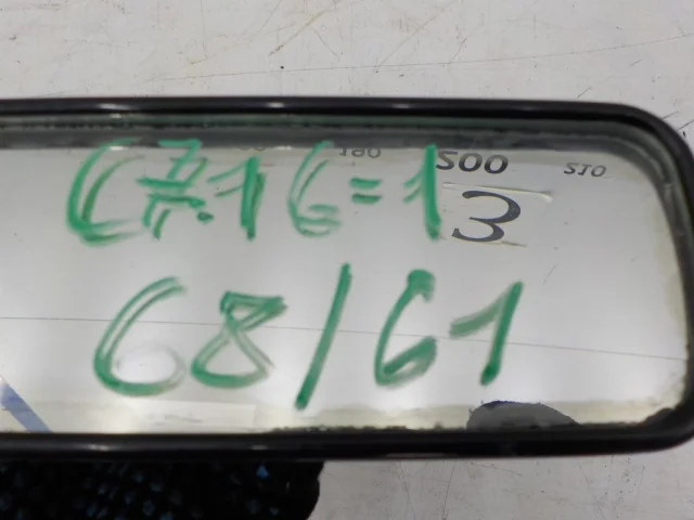 Зеркало заднего вида (в салоне) для Citroen C4 Хэтчбек 2004-2011 на фотографиях