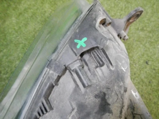 Фара левая для Renault Duster HM 2020+ на фотографиях